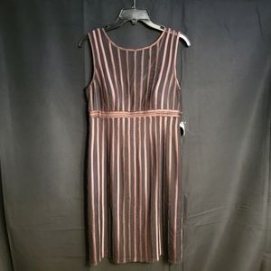 Form Fitting and Flattering Dress